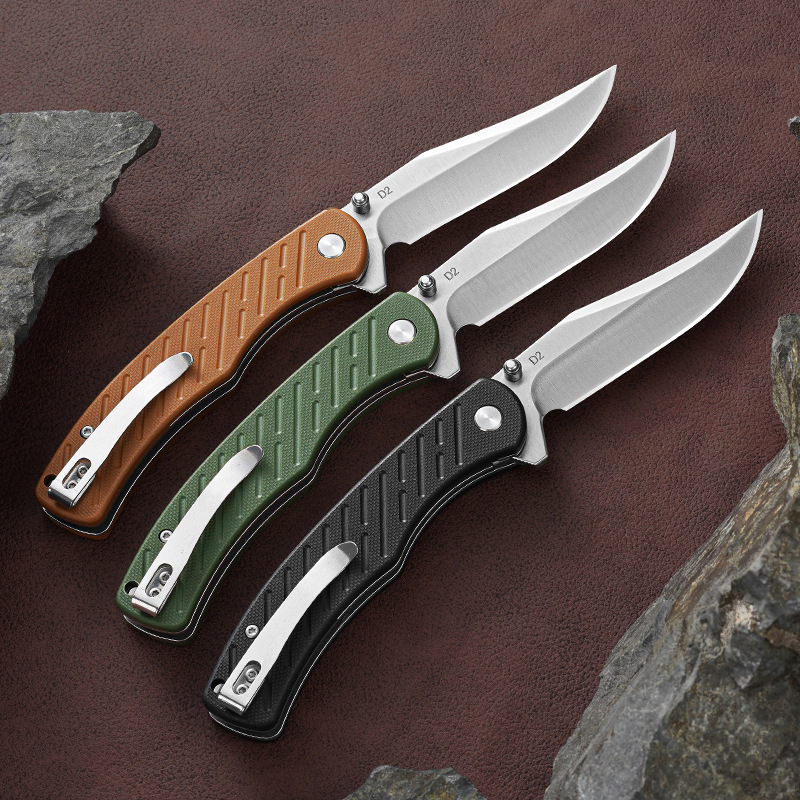 Gratis Wolf XLK03 D2 Blade Mes - Hunting Camp Outdoor Kitchen recensie en prijs