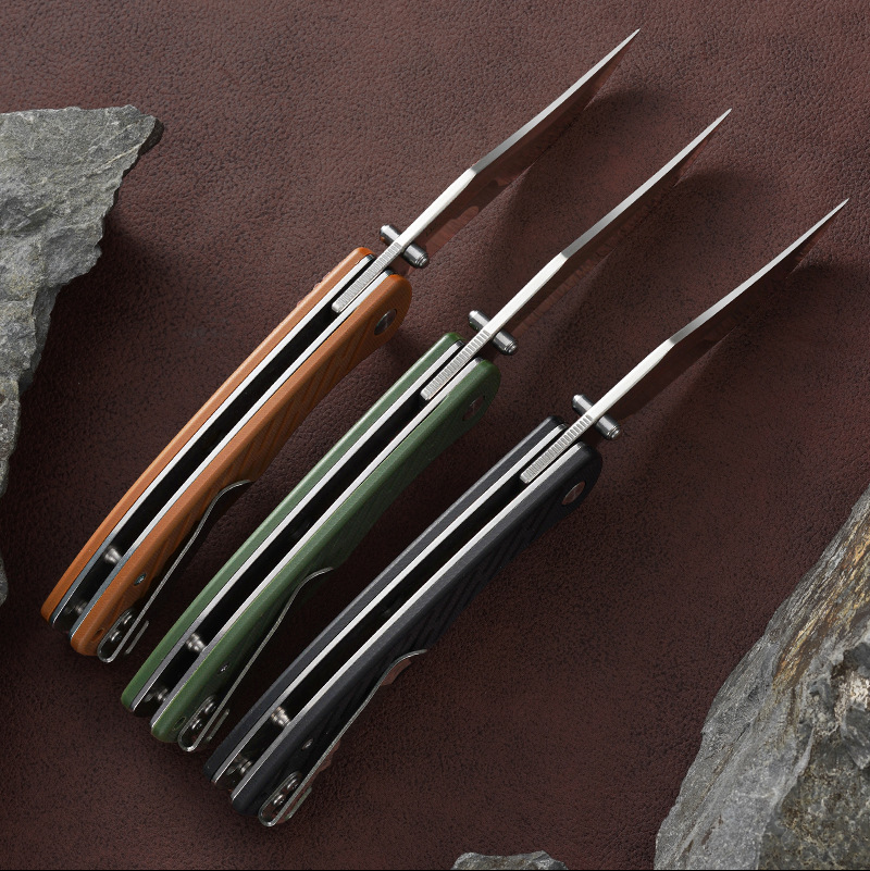Gratis Wolf XLK03 D2 Blade Mes - Hunting Camp Outdoor Kitchen recensie en prijs