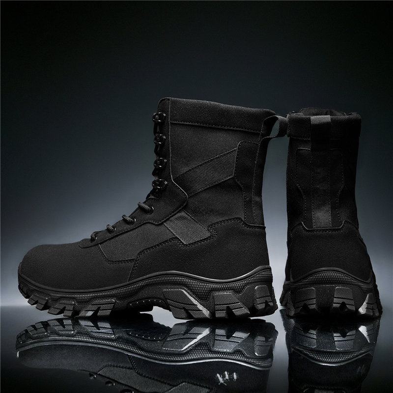 Mannen Nieuwe Tactische Laarze - Hunting Outdoor Boots recensie en prijs