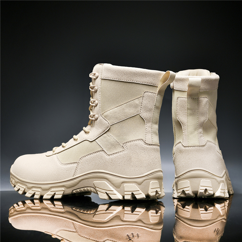Mannen Nieuwe Tactische Laarze - Hunting Outdoor Boots recensie en prijs