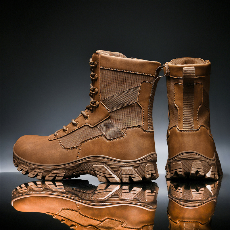 Mannen Nieuwe Tactische Laarze - Hunting Outdoor Boots recensie en prijs
