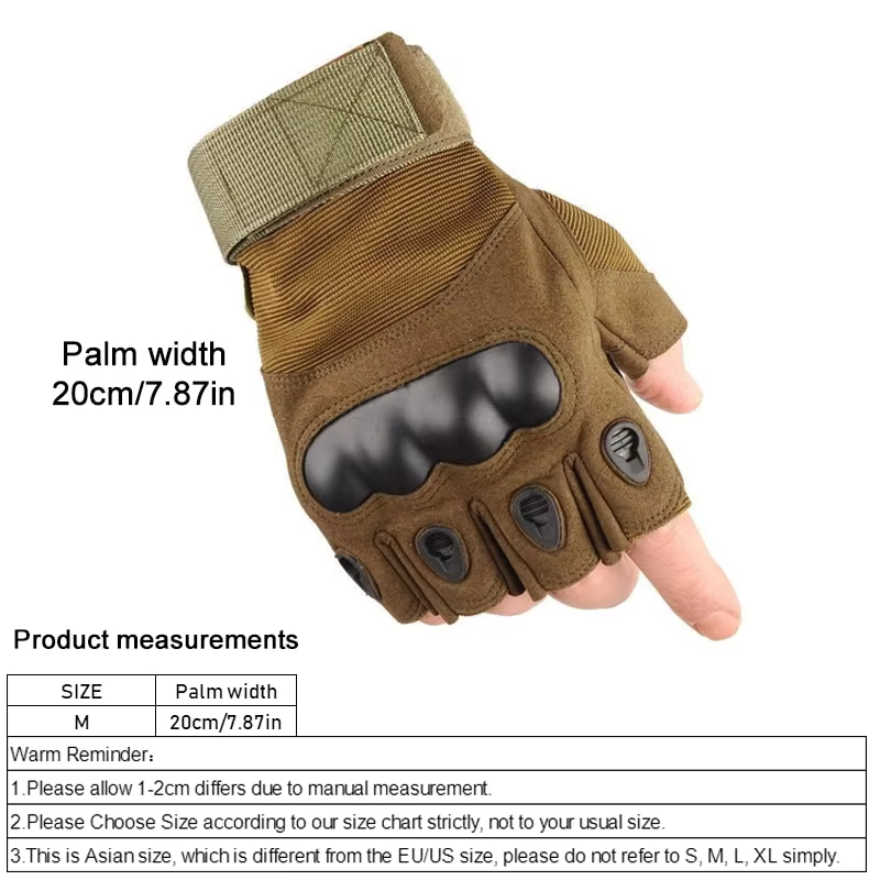 Outdoor tactische jachthandsch - Outdoor Hunting Gloves recensie en prijs