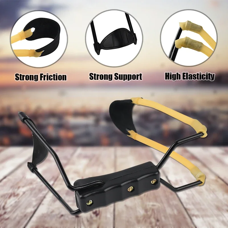Polssteun Katapult Opvouwbare  - Outdoor Hunting Products recensie en prijs