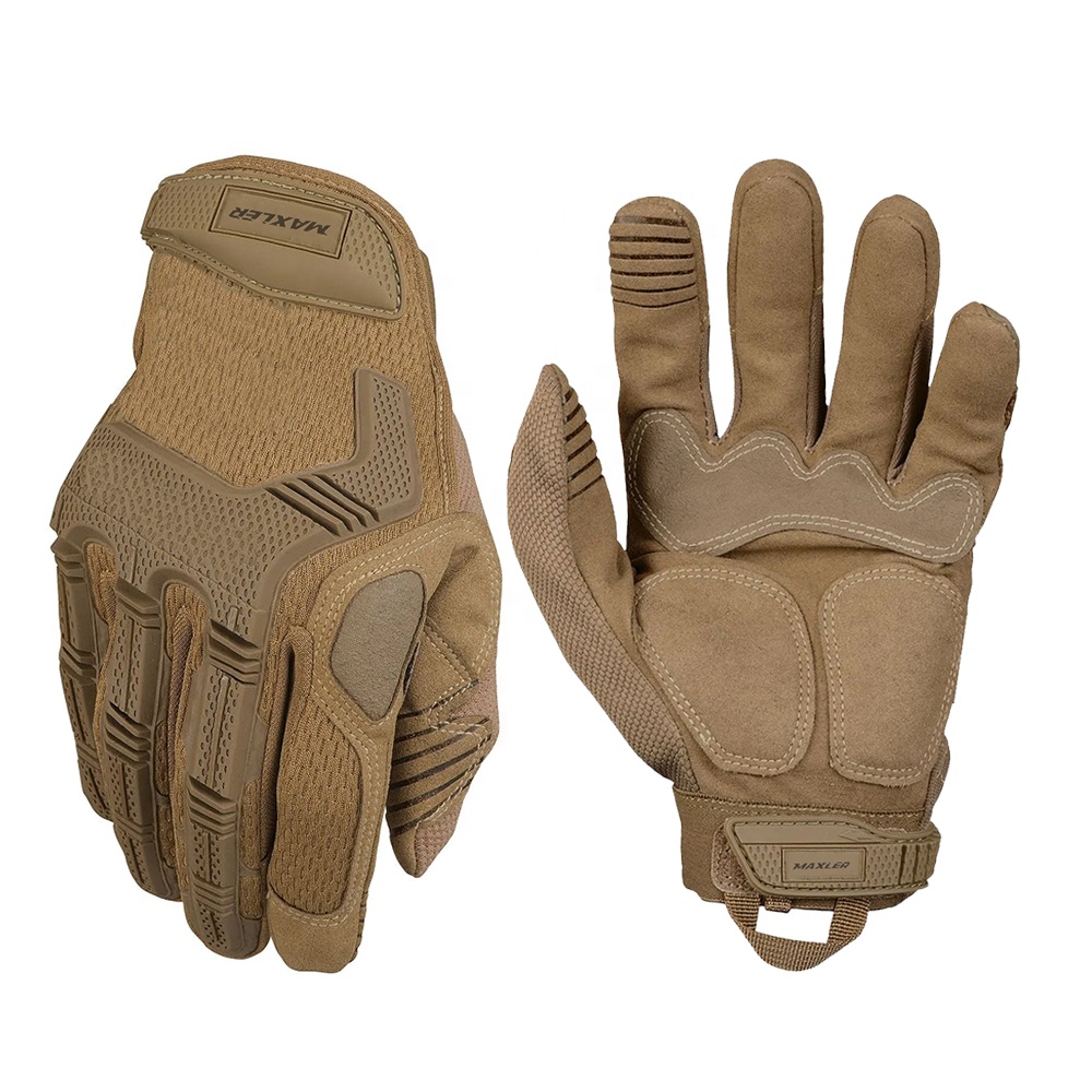 Beste rubberen functionele han - Outdoor Hunting Gloves recensie en prijs