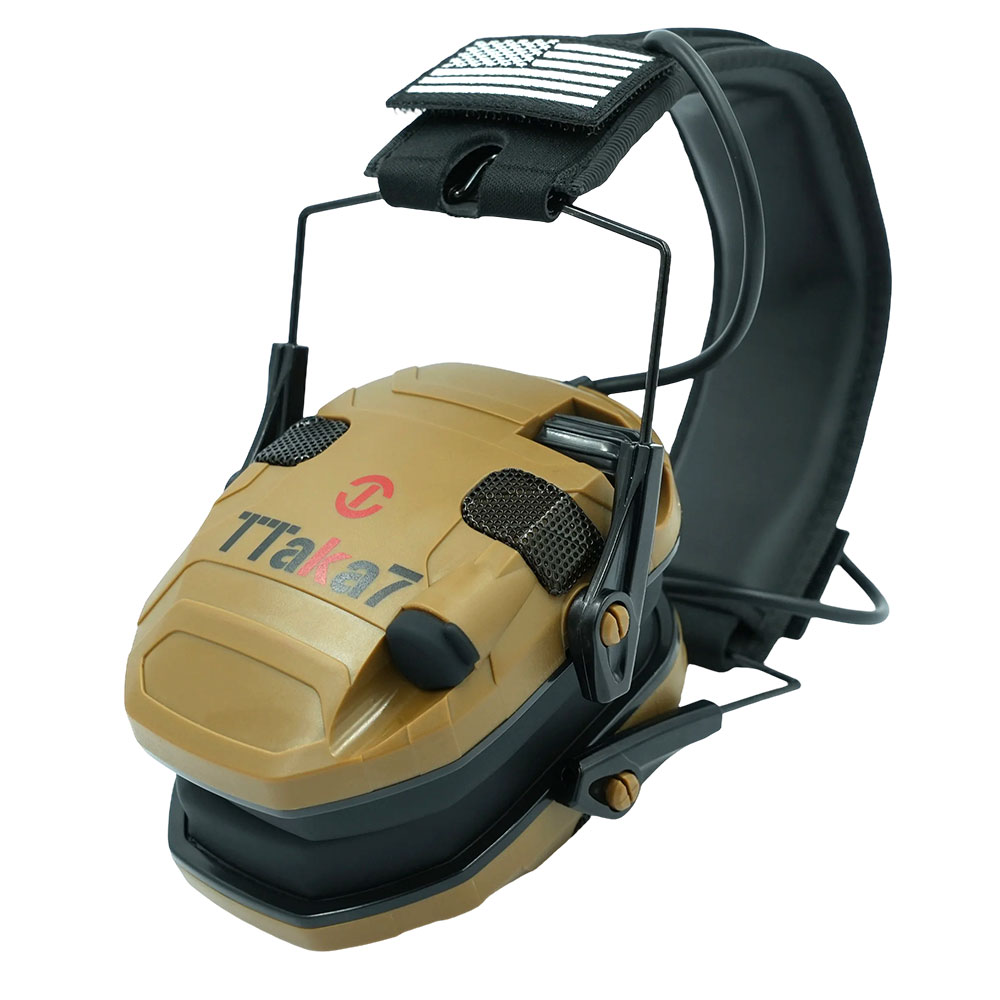 Elektronische schietheadset-ho - Shooting Ear Muff recensie en prijs