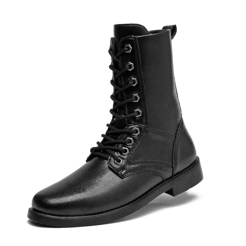 MAIJIAKA Hoge leren laarzen Ou - Hunting Outdoor Boots recensie en prijs