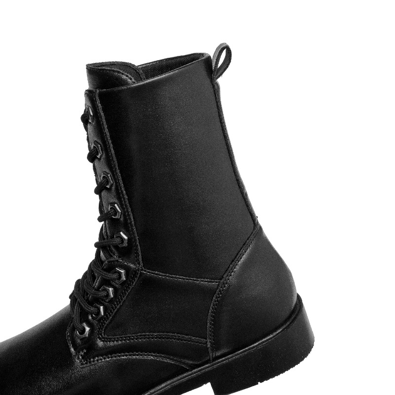 MAIJIAKA Hoge leren laarzen Ou - Hunting Outdoor Boots recensie en prijs