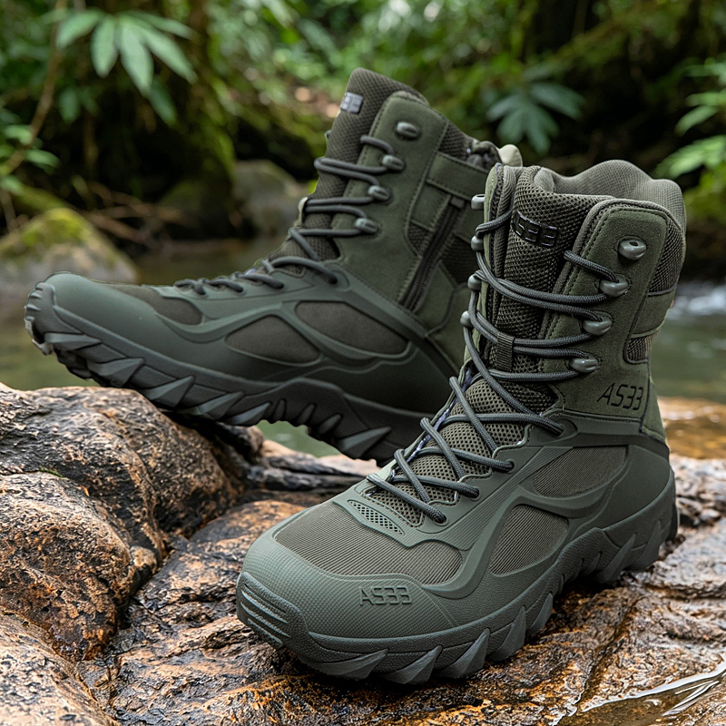 Heren Tactische Laars Casual U - Hunting Outdoor Boots recensie en prijs