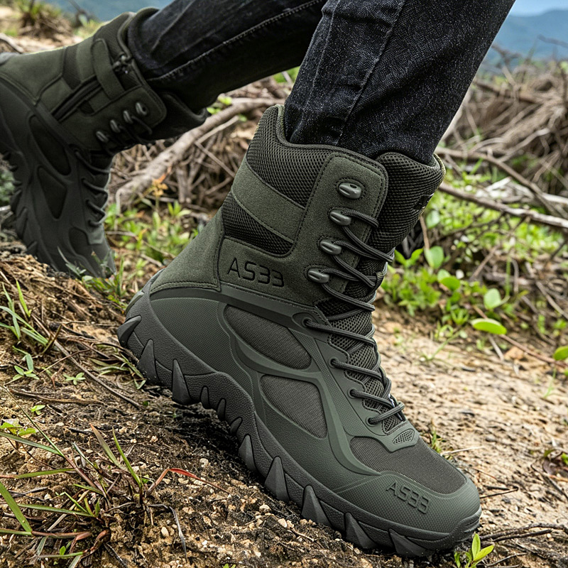 Heren Tactische Laars Casual U - Hunting Outdoor Boots recensie en prijs