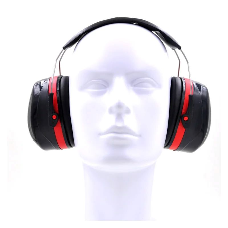 Anti-geluid hoofd verstelbare  - Shooting Ear Muff recensie en prijs
