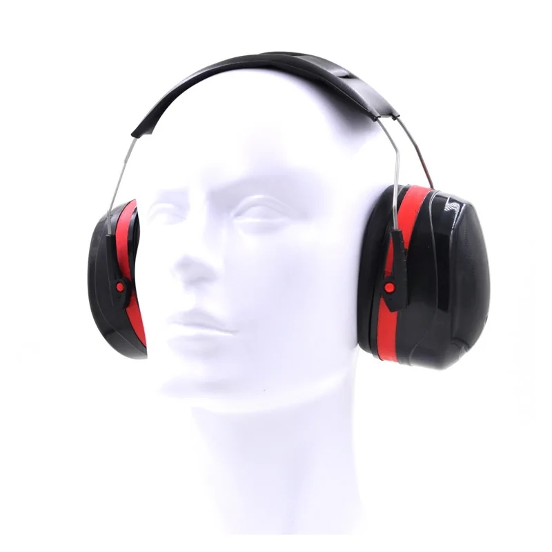 Anti-geluid hoofd verstelbare  - Shooting Ear Muff recensie en prijs
