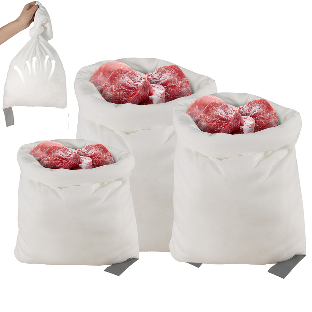 5/6 Stuks Jachtvleeszakken Wil - Game Bag Meat Hunting recensie en prijs