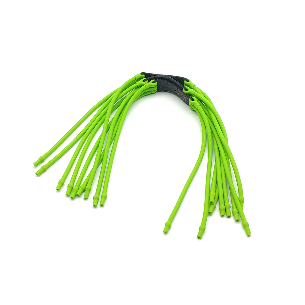 3 Stuks 6 Strengen Bal Rubbere - Outdoor Hunting Products recensie en prijs