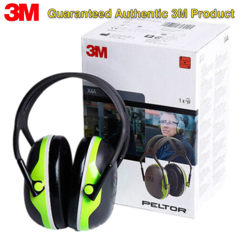 Originele 3M Peltor X4A Oorkap - Shooting Ear Muff recensie en prijs