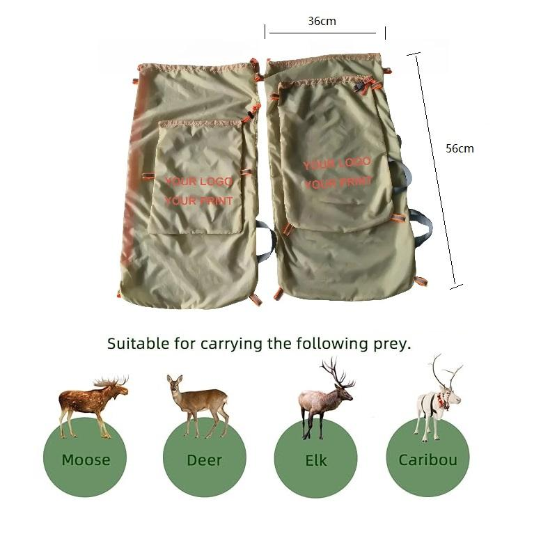 Hit product OEM Custom Premium - Game Bag Meat Hunting recensie en prijs