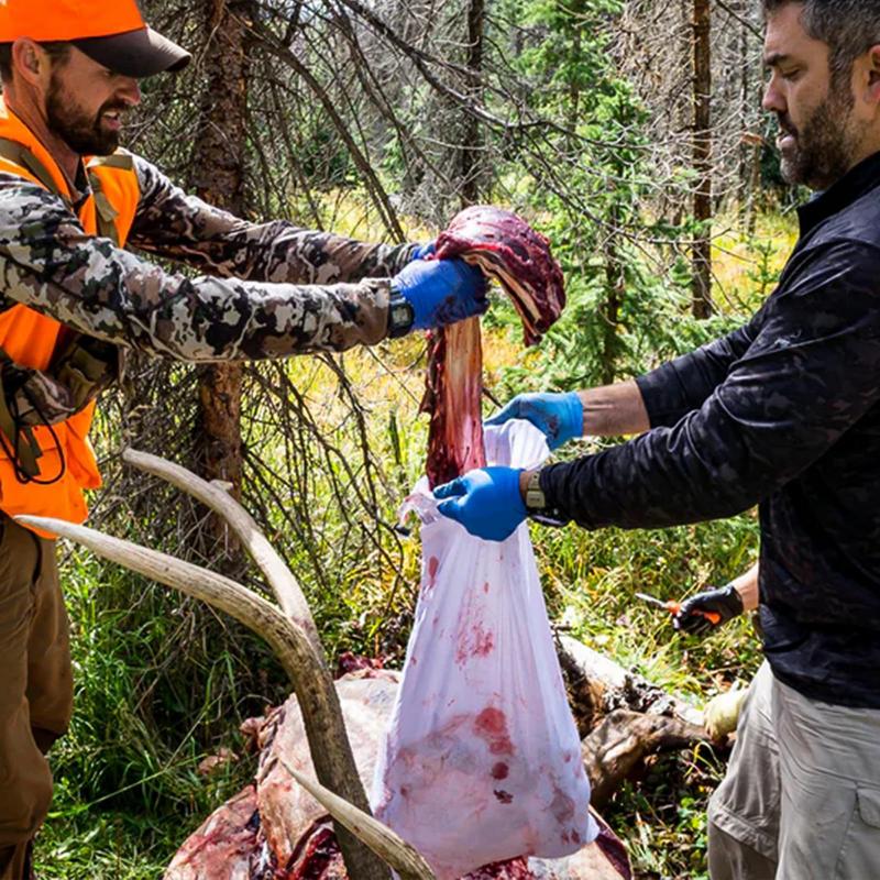 Jachtspeltassen 6X Moose Game  - Game Bag Meat Hunting recensie en prijs