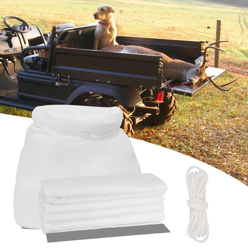 Jachtspeltassen 6X Moose Game  - Game Bag Meat Hunting recensie en prijs