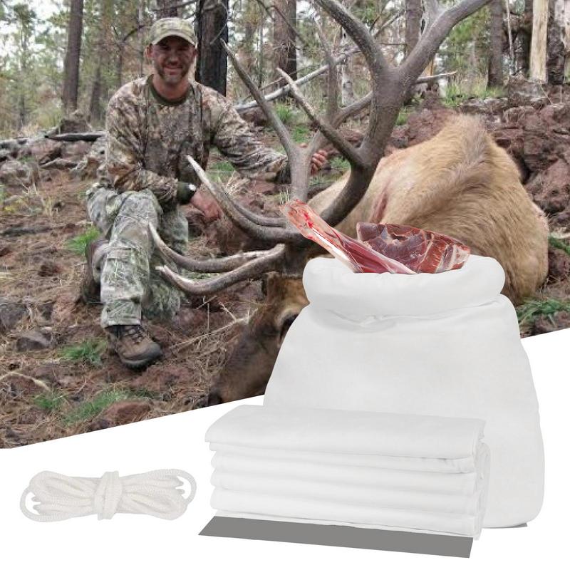 Jachtspeltassen 6X Moose Game  - Game Bag Meat Hunting recensie en prijs