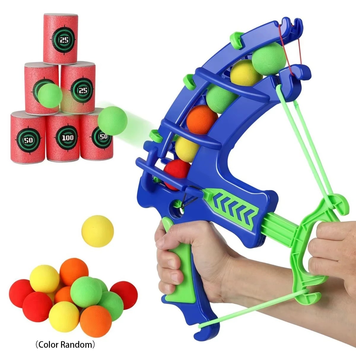 Sport Slingshot Target Bubble  - Outdoor Hunting Products recensie en prijs