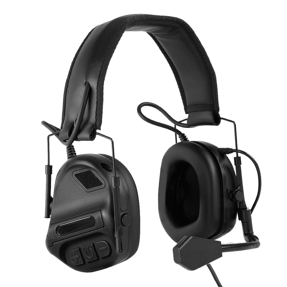 BOOIU Tactische elektronische  - Shooting Ear Muff recensie en prijs
