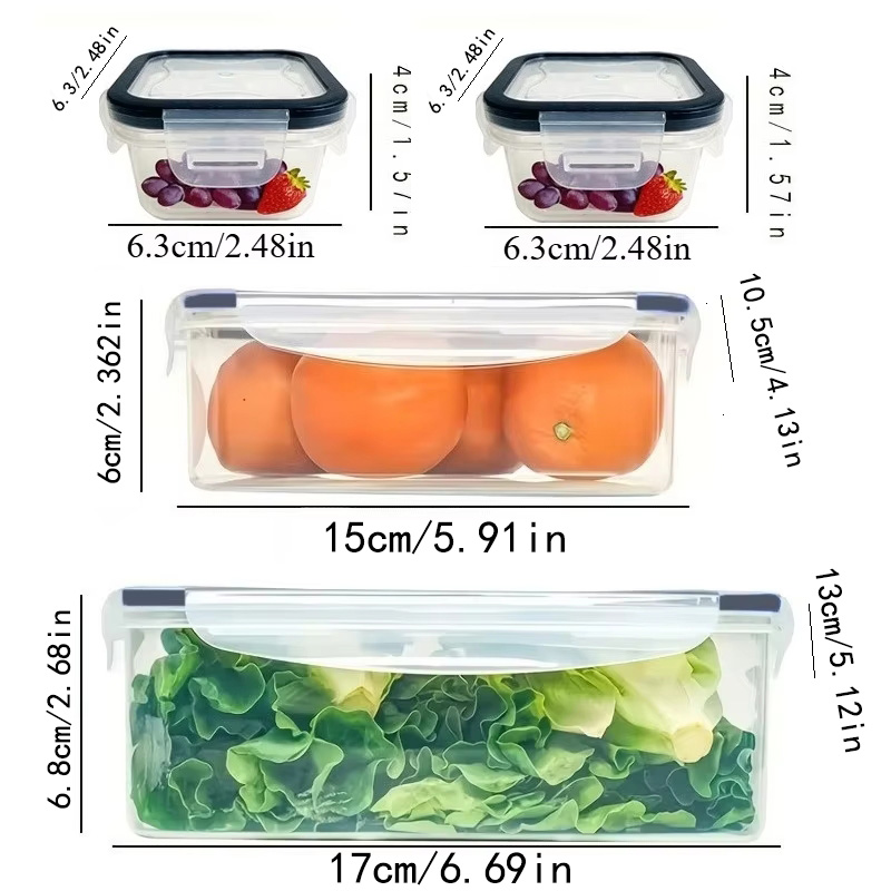 8-delige set inclusief 4 conta - Outdoor Hunting Kitchen recensie en prijs