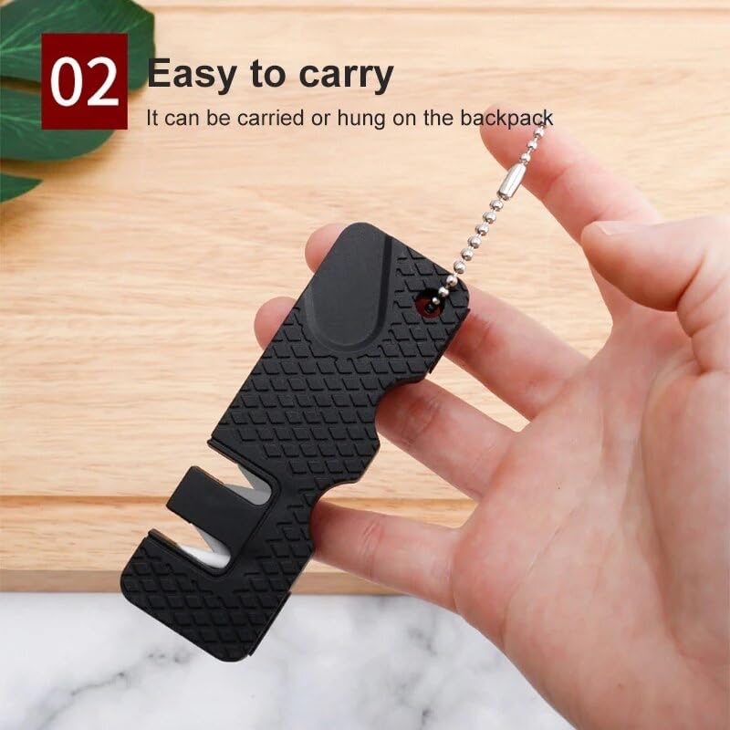 Messenslijper, Pocket Pal 2-tr - Hunting Camp Outdoor Kitchen recensie en prijs