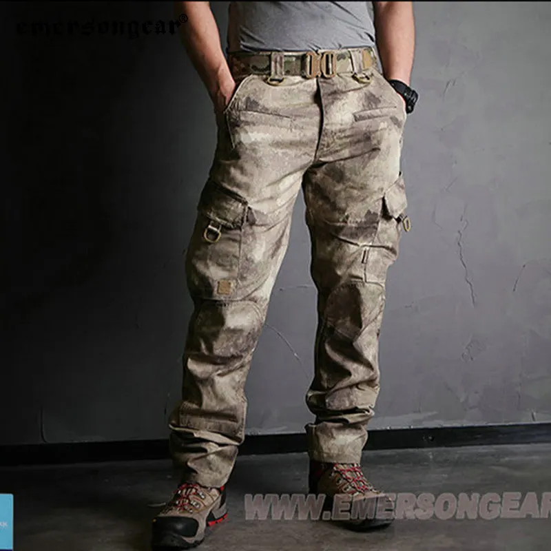 Emersongear Tactische Training - Outdoor Hunting Trousers recensie en prijs