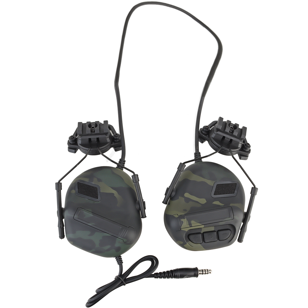 Lpred Tactische Helm Headset R - Shooting Ear Muff recensie en prijs