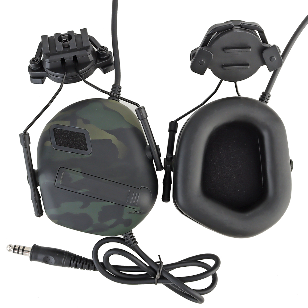 Lpred Tactische Helm Headset R - Shooting Ear Muff recensie en prijs