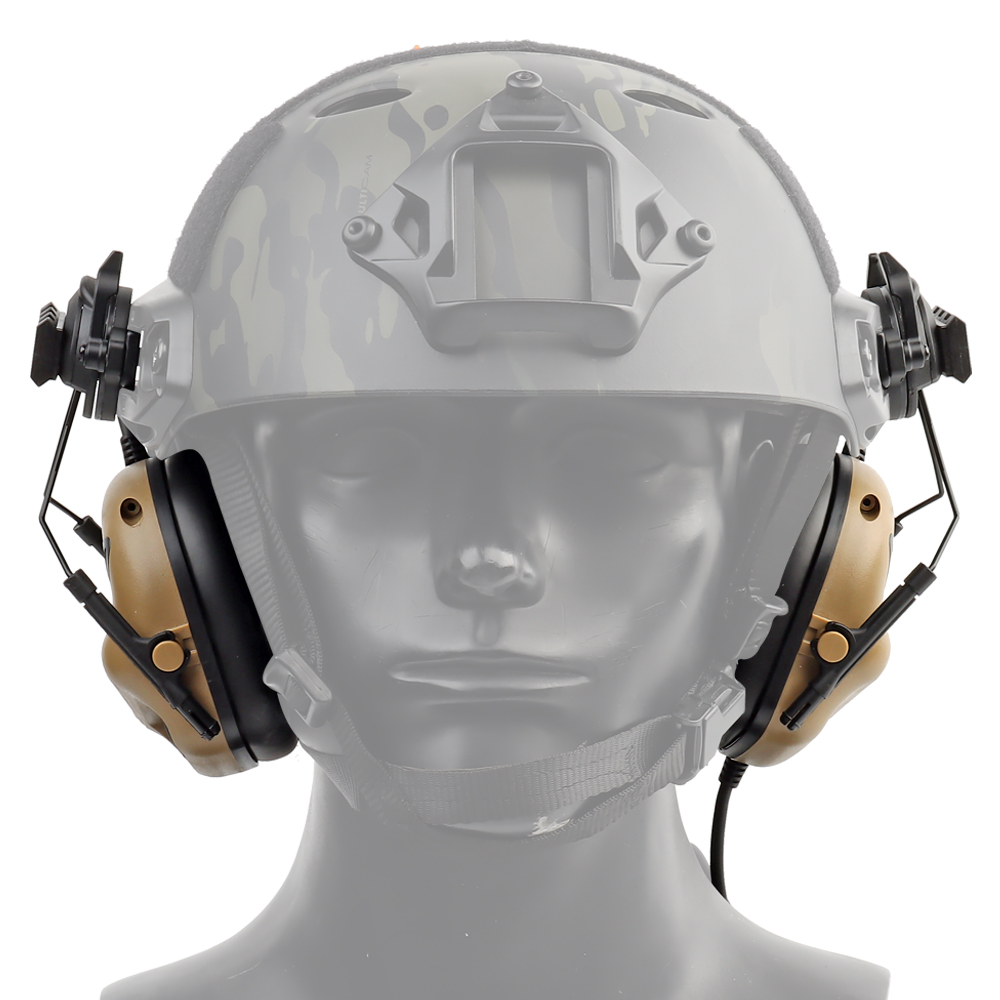Lpred Tactische Helm Headset R - Shooting Ear Muff recensie en prijs