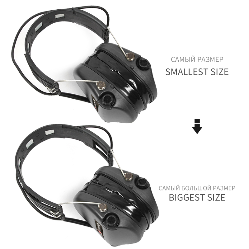 TAC-SKY SORDIN IPSC Siliconen  - Shooting Ear Muff recensie en prijs
