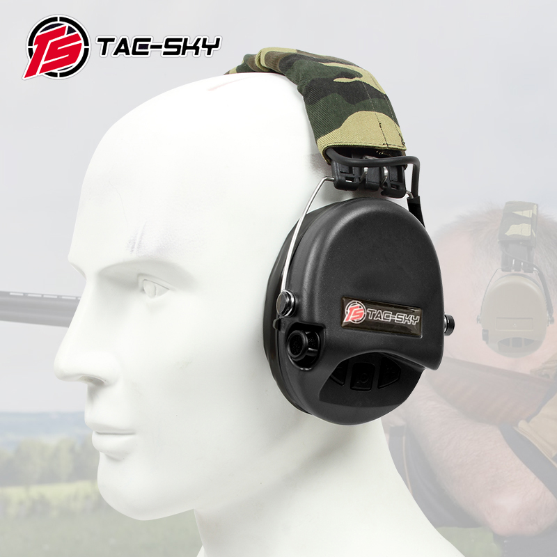 TAC-SKY SORDIN IPSC Siliconen  - Shooting Ear Muff recensie en prijs