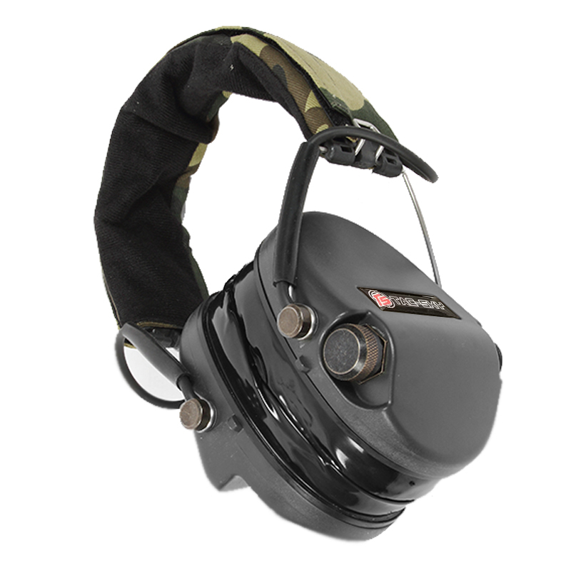 TAC-SKY SORDIN IPSC Siliconen  - Shooting Ear Muff recensie en prijs