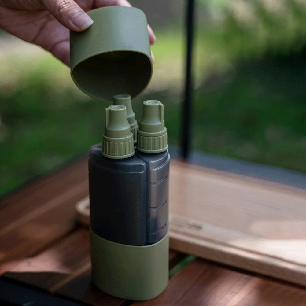 3-in-1 Outdoor Camping Kruiden - Outdoor Hunting Kitchen recensie en prijs
