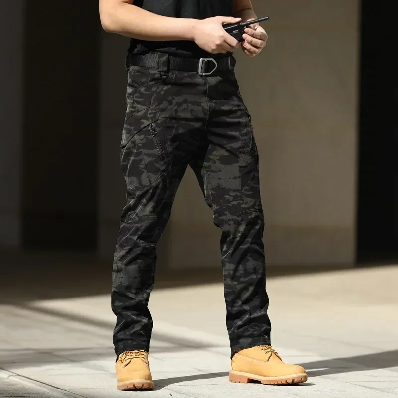 IX9 Tactische Broek Heren Klas - Outdoor Hunting Trousers recensie en prijs
