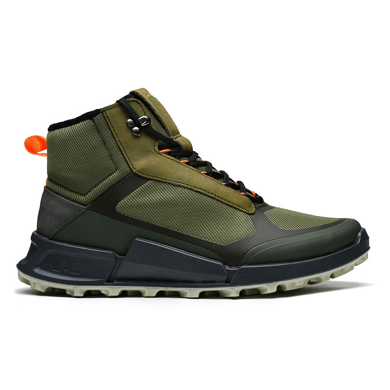 Trendy hoge loopschoenen heren - Hunting Outdoor Boots recensie en prijs