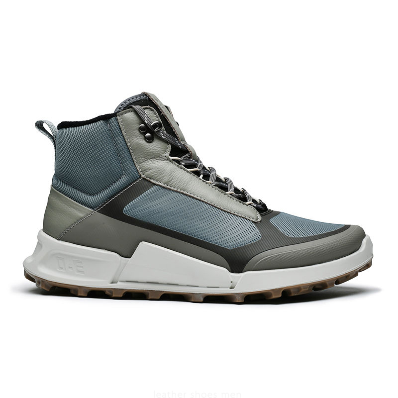 Trendy hoge loopschoenen heren - Hunting Outdoor Boots recensie en prijs