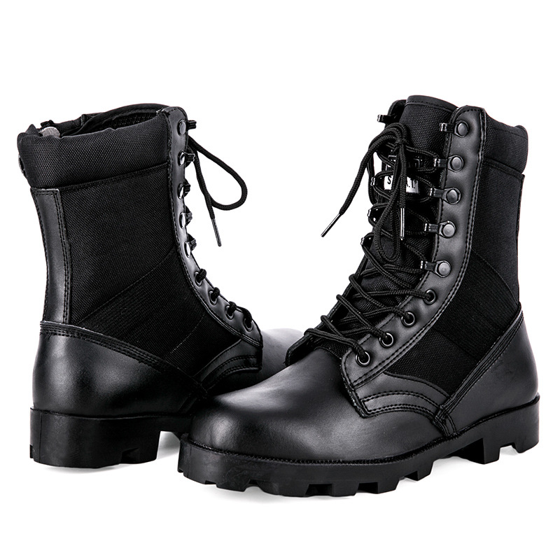 Camouflage enkellaarzen voor h - Hunting Outdoor Boots recensie en prijs