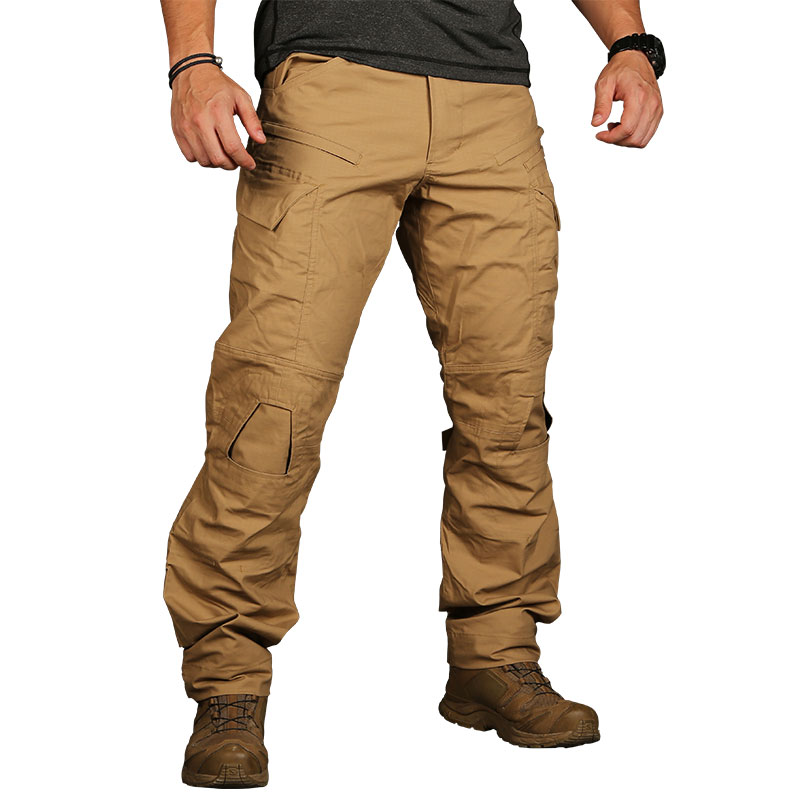 E4 Tactische Cargo Combat Broe - Outdoor Hunting Trousers recensie en prijs