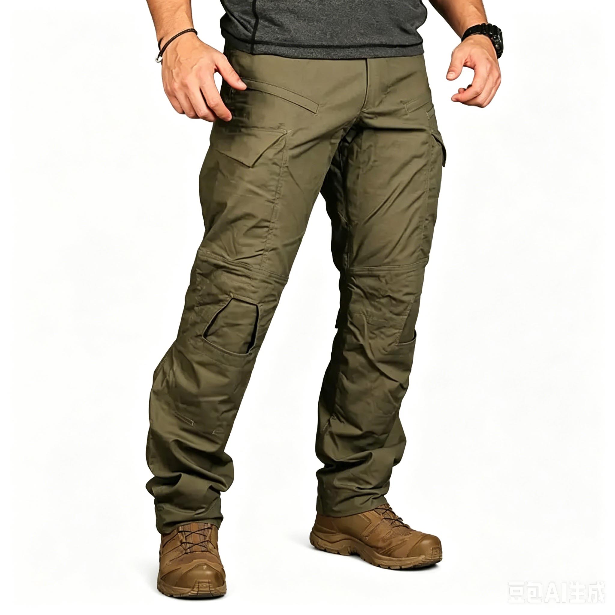 E4 Tactische Cargo Combat Broe - Outdoor Hunting Trousers recensie en prijs