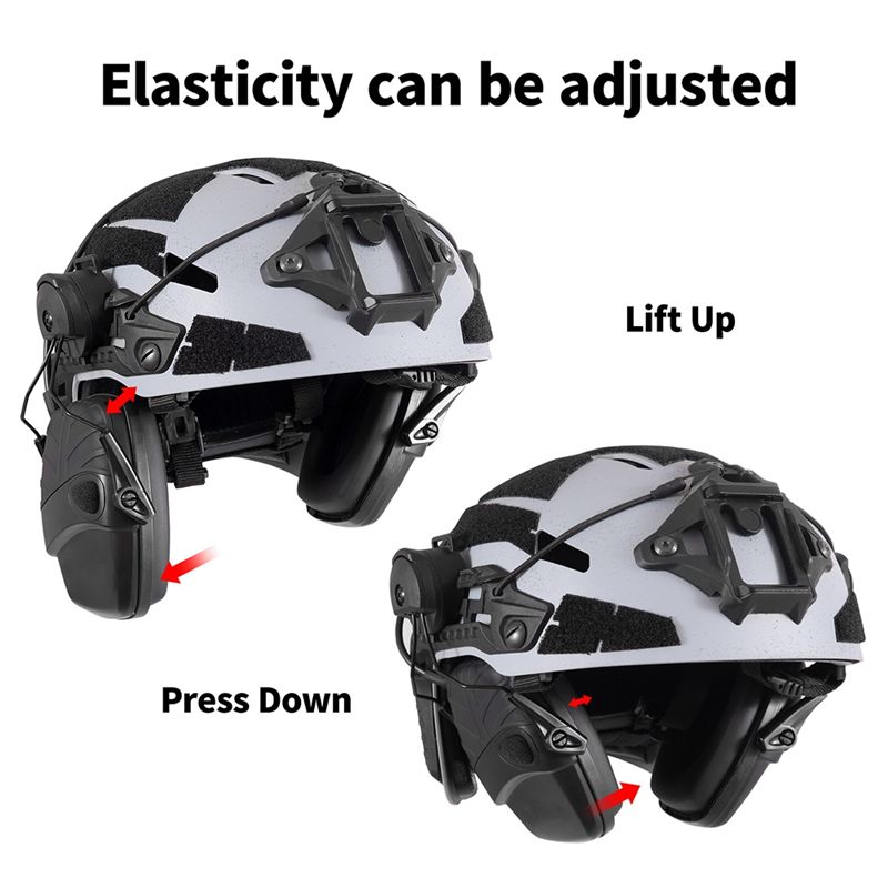A01E-Outdoor Tactische Elektro - Shooting Ear Muff recensie en prijs