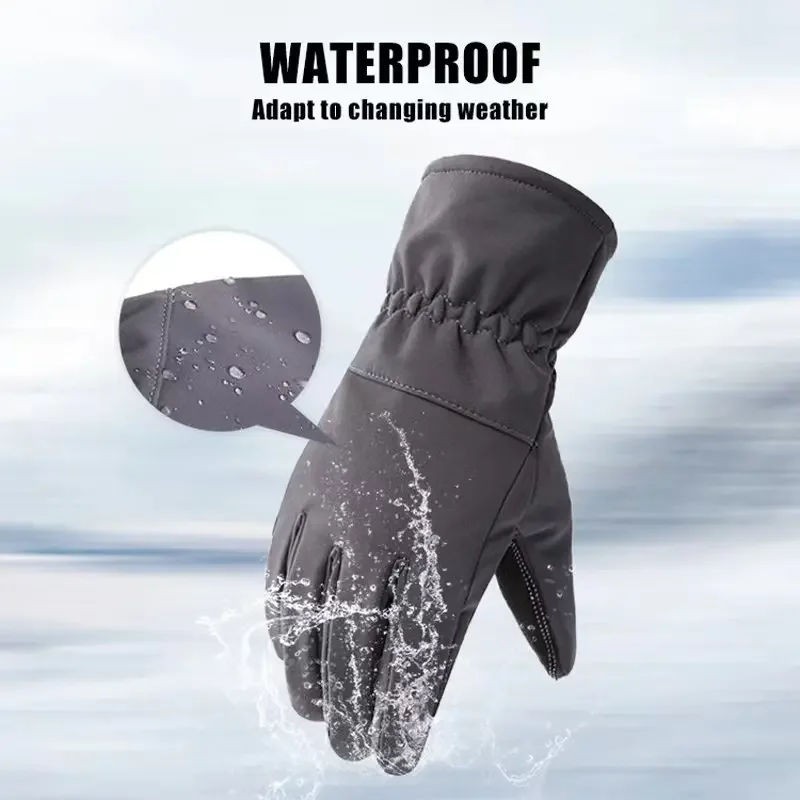 Winter waterdichte camouflage  - Outdoor Hunting Gloves recensie en prijs