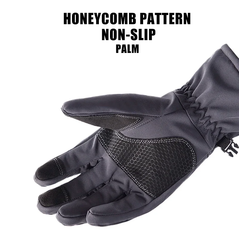 Winter waterdichte camouflage  - Outdoor Hunting Gloves recensie en prijs