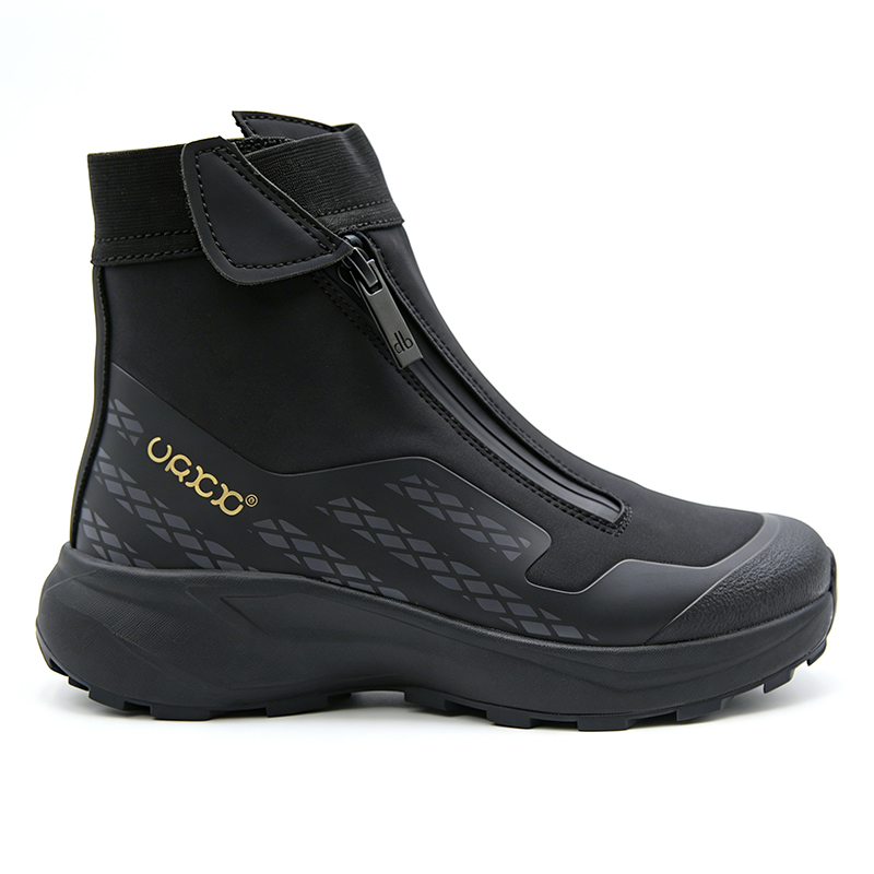 Hoge kinderschoenen Jongens Bu - Hunting Outdoor Boots recensie en prijs