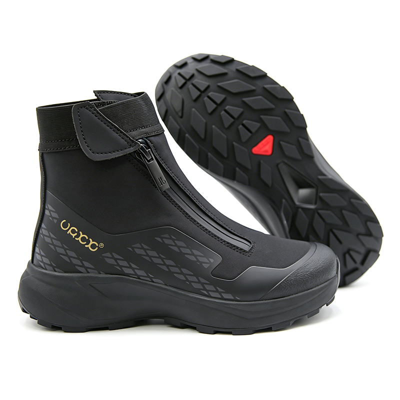 Hoge kinderschoenen Jongens Bu - Hunting Outdoor Boots recensie en prijs