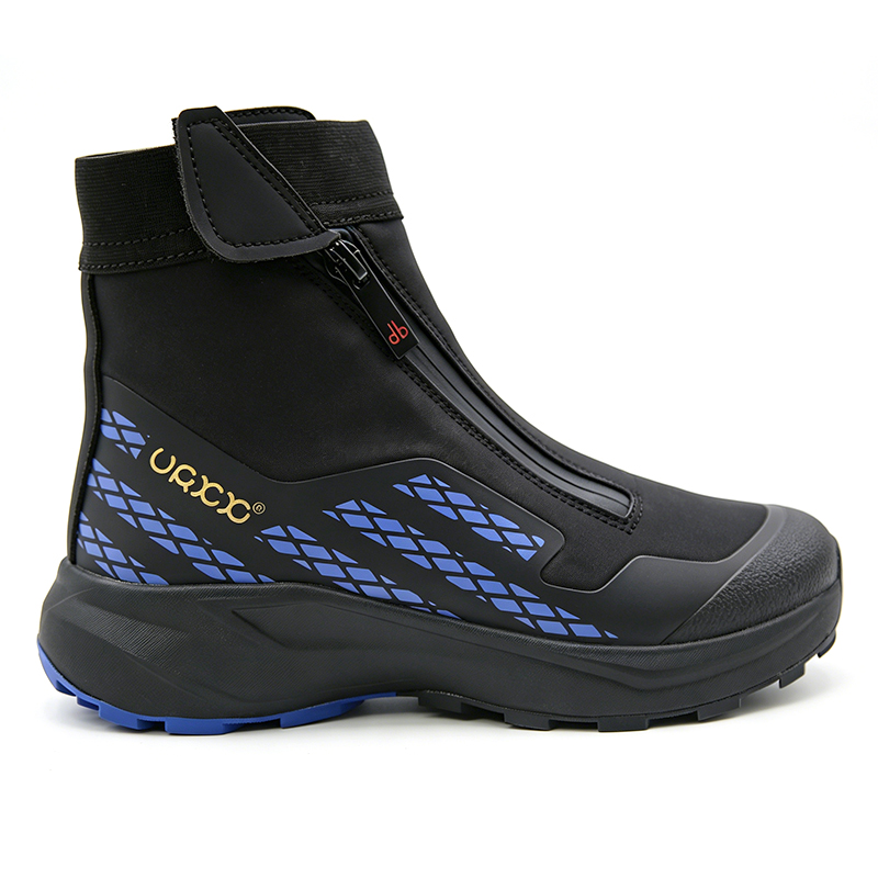 Hoge kinderschoenen Jongens Bu - Hunting Outdoor Boots recensie en prijs