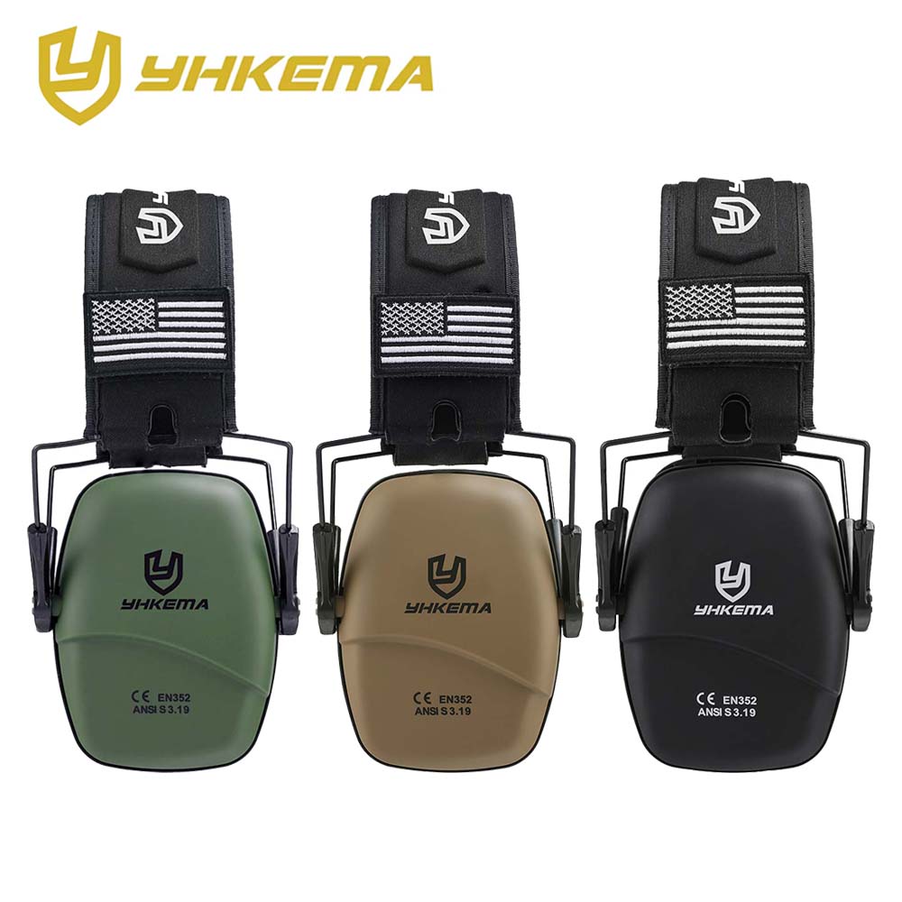 YHKEMA Tactische Headset Gehoo - Shooting Ear Muff recensie en prijs