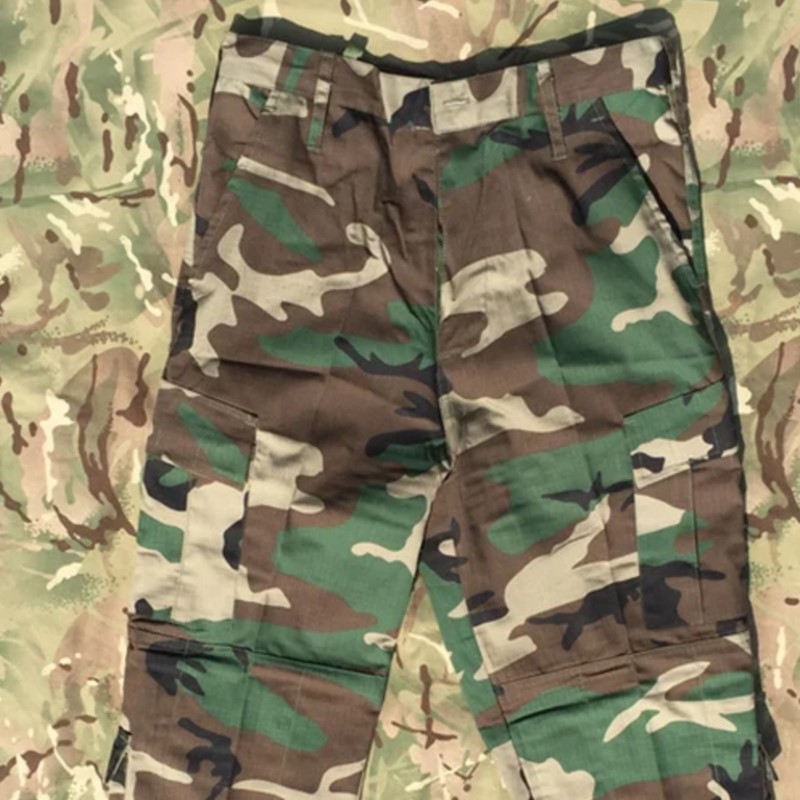 Tactische outdoor camouflagebr - Outdoor Hunting Trousers recensie en prijs