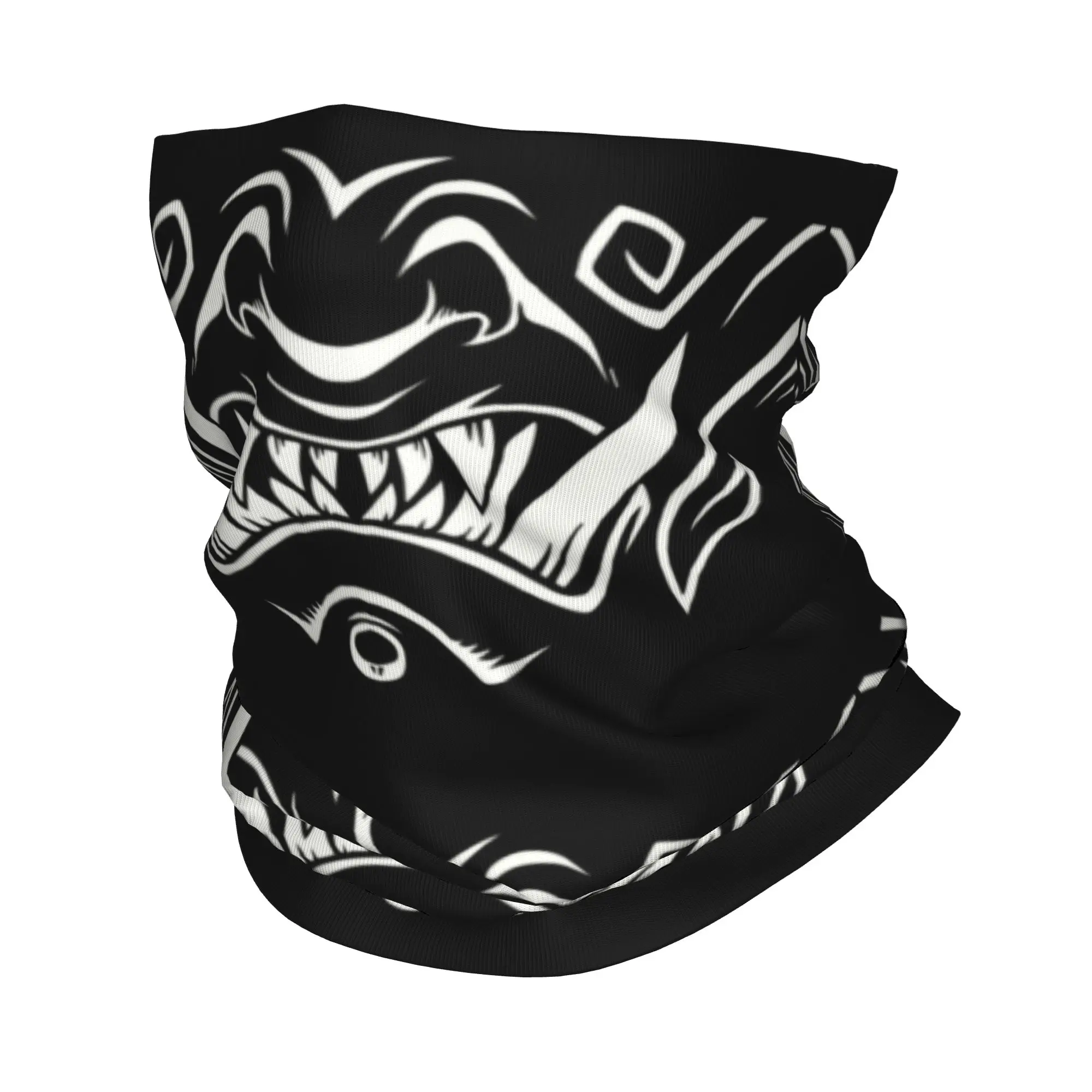 Oni Japan Samurai Demon Winter - Outdoor Hunting Youtube recensie en prijs