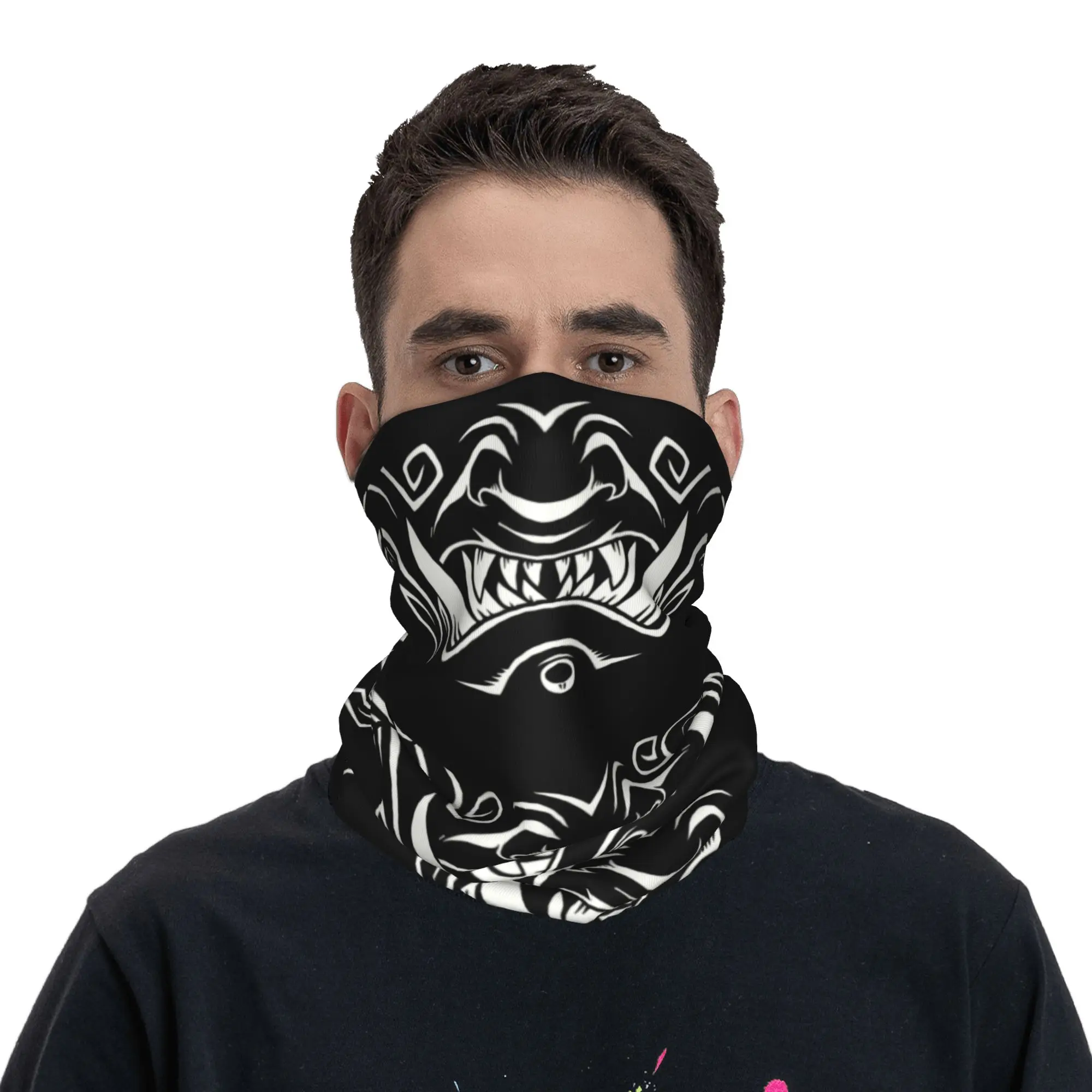 Oni Japan Samurai Demon Winter - Outdoor Hunting Youtube recensie en prijs